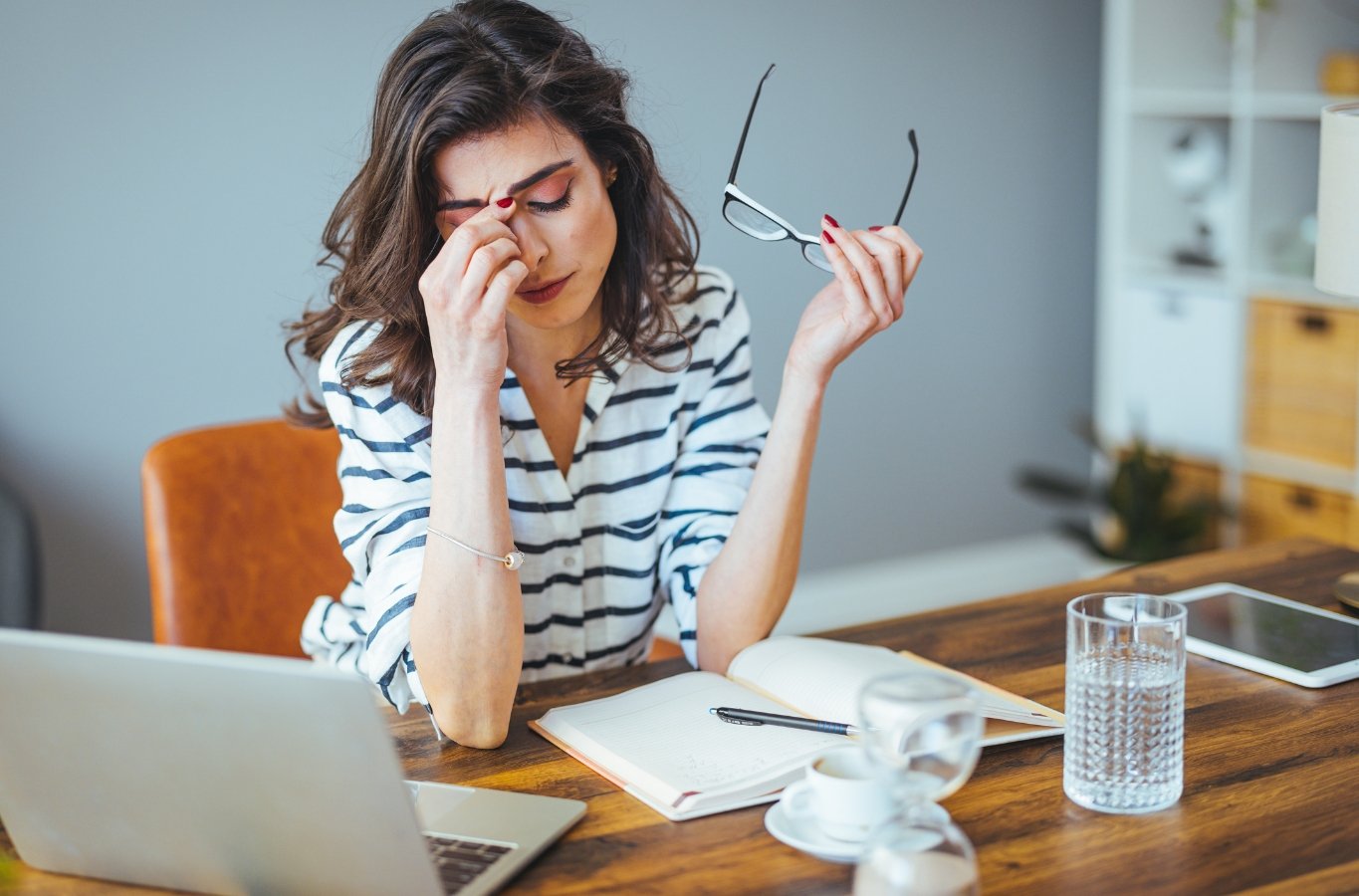 ¿Cómo controlar tus finanzas y disminuir el estrés?