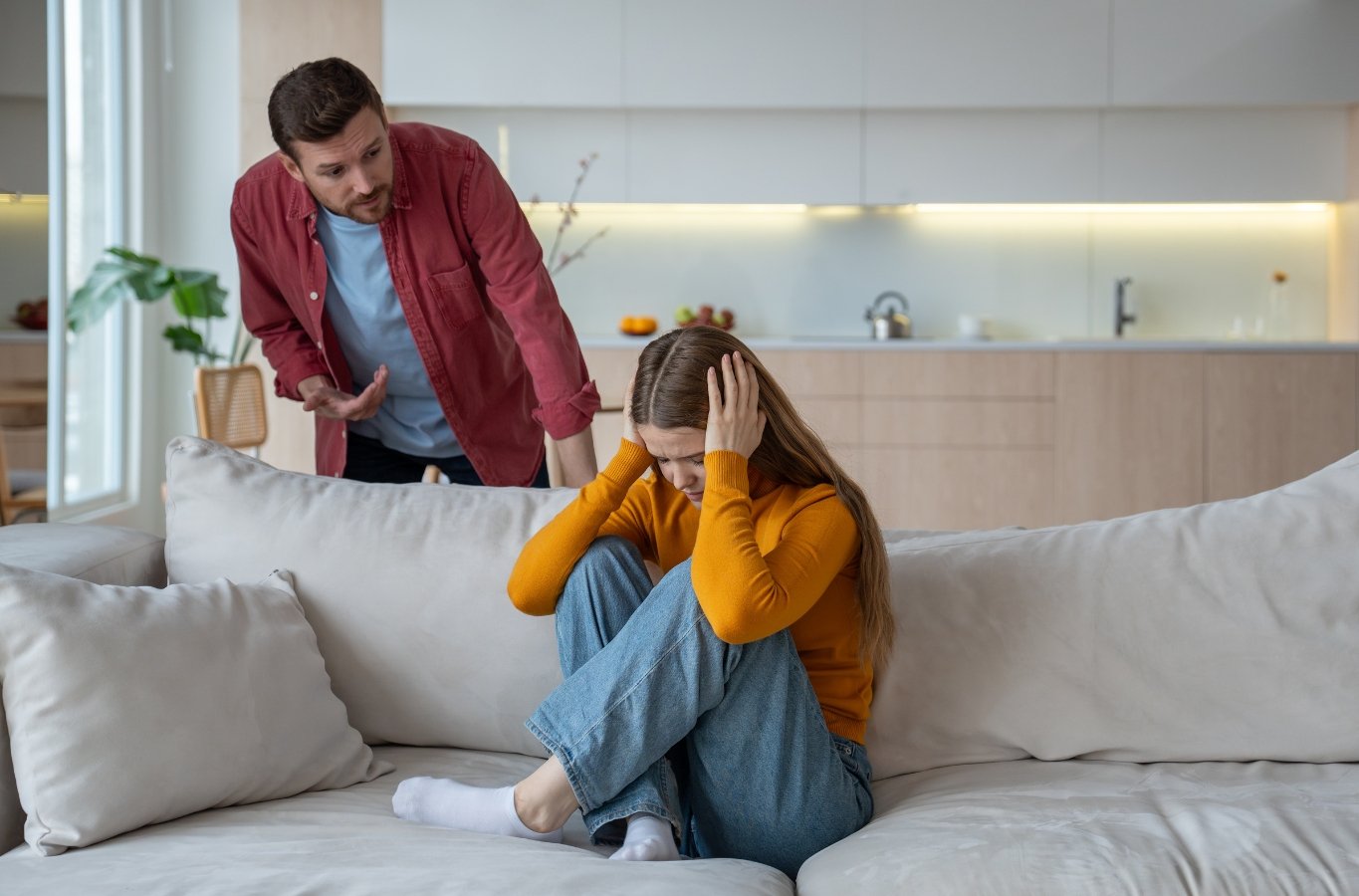 ¿Para qué sirve la terapia de pareja?