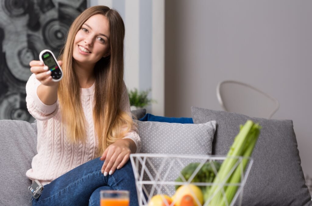 ¿Qué comer cuando tienes diabetes?
