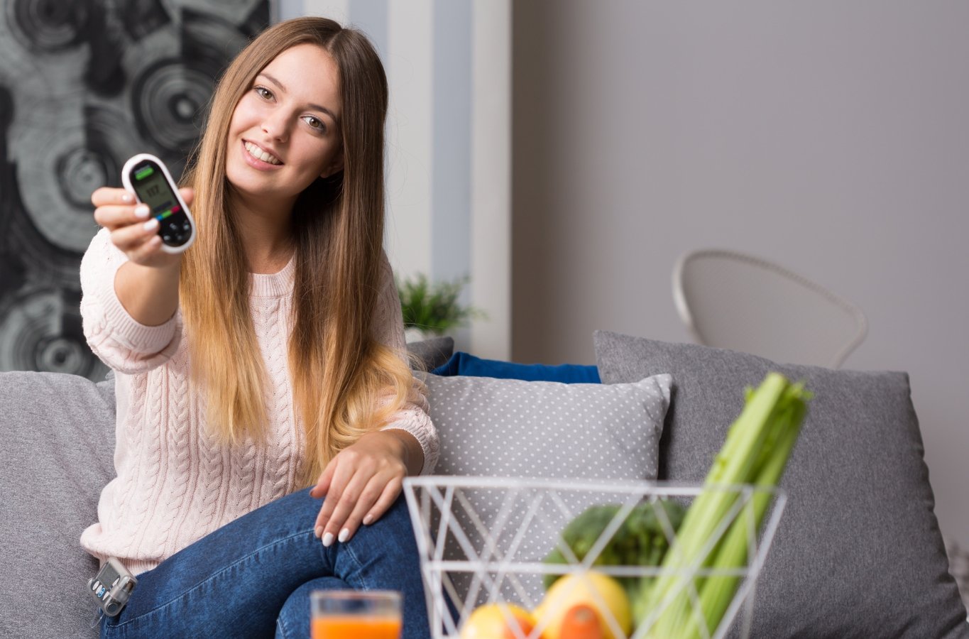 ¿Qué comer cuando tienes diabetes?