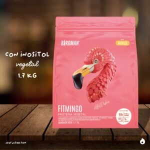 Proteina birdman fitmingo vainilla