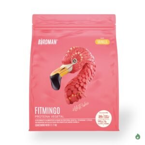 Proteina birdman fitmingo de vainilla 1.7kg