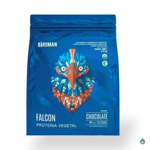 Proteina birdman chocolate