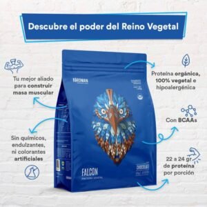 Proteina 1.8 kg birdman chocolate