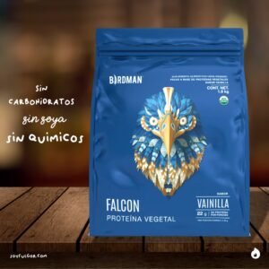 proteina birdman vainilla 1.8kg