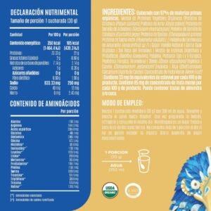 suplemento proteina birdman vainilla 1.8kg