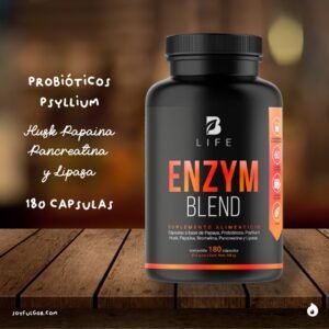 enzym blend b life