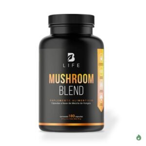 Mushroom Blend B life
