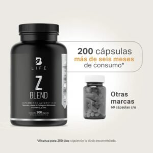 Zblen blife pro 200 capsulas