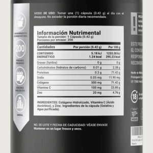 Zblend blife pro nutrición