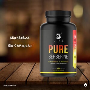 Pure Berberine Blife