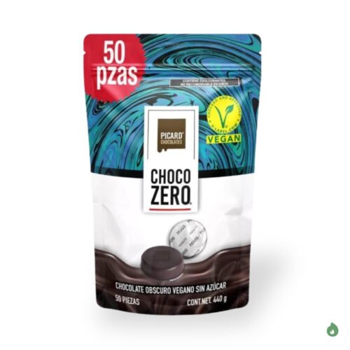 Choco Zero Picard 50 piezas