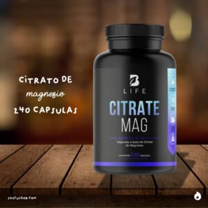 CitrateMag B Life