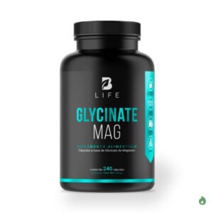 Glicinato de Magnesio B Life