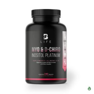Myo y D-Chiro Inositol Platinum Mezcla de Ratio 40:1