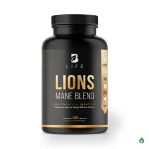 Lions Mane Blend b life