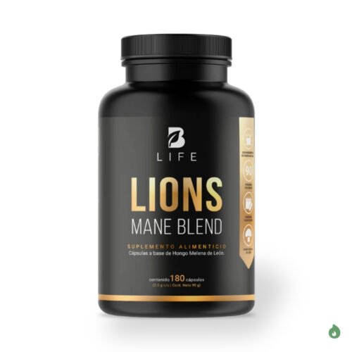 Lions Mane Blend b life