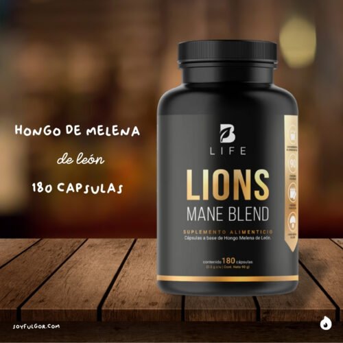 Melena de leon b life