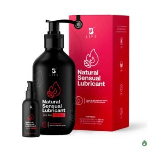 Lubricante intimo B life