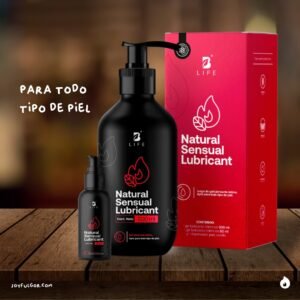 Lubricante intimo B life grande