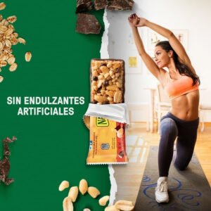 Barras de Cereal Nature Valley Protein