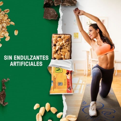 Barras de Cereal Nature Valley Protein