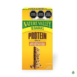 Barras de Cereal Nature Valley Protein