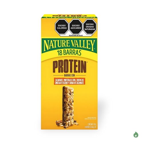Barras de Cereal Nature Valley Protein