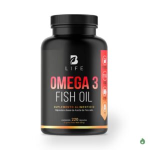 Omega 3 Aceite de Pescado B life