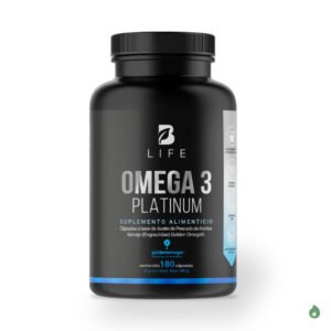 Omega 3 Platinum B life