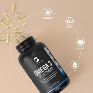 Omega 3 B life Platinum