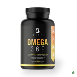 Omega 3-6-9 B life