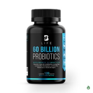 probioticos b life 120 capsulas