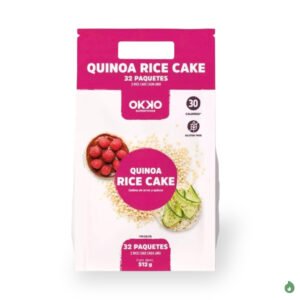 galletas de arroz okko