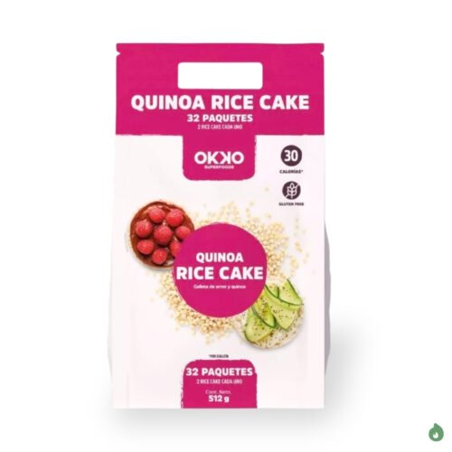 galletas de arroz okko