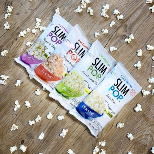 Palomitas Slim Pop Family Pack (4 piezas) - Image 4
