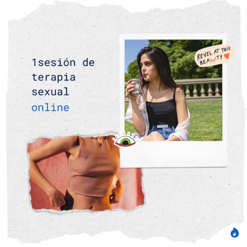 1 Sesión de terapia sexual