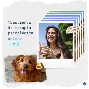 Seis meses de terapia psicológica
