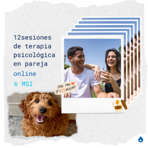 Seis meses de terapia en pareja