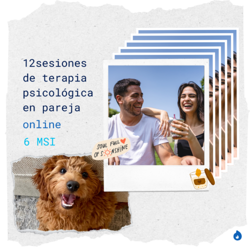 Seis meses de terapia en pareja