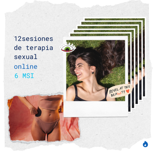 Seis meses de terapia sexual
