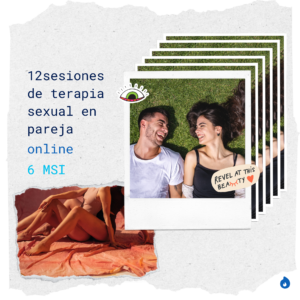 Seis meses de terapia sexual en pareja