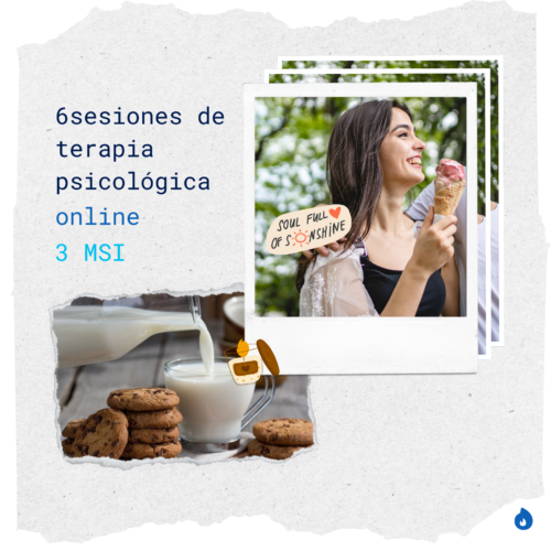 Tres meses de terapia psicológica