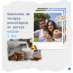 Tres meses de terapia en pareja