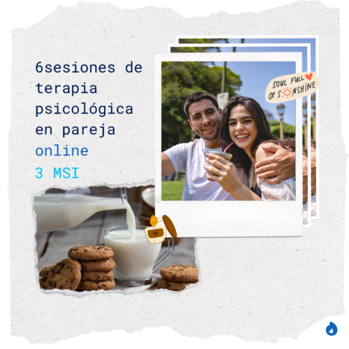 Tres meses de terapia en pareja