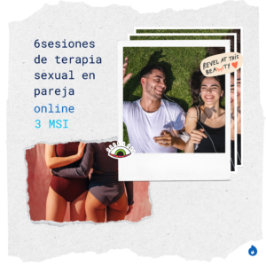 Tres meses de terapia sexual en pareja