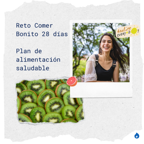 Plan de alimentación mensual
