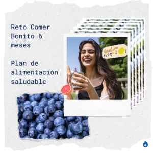 Plan de alimentación saludable / seis meses