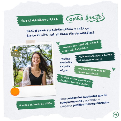 Entrenamiento para comer bonito - Image 2