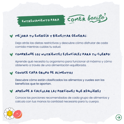 Entrenamiento para comer bonito - Image 3